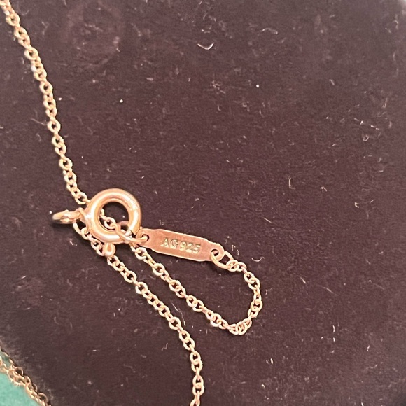 Tiffany & Co. Amethyst purple necklace - Picture 6 of 7